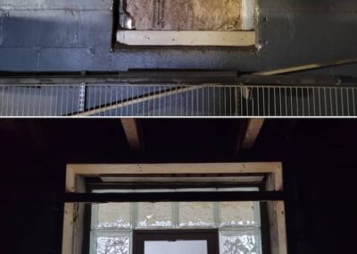 Before And After Glass Block Supplier Milwaukee Wi Week 2 April 2023 00005