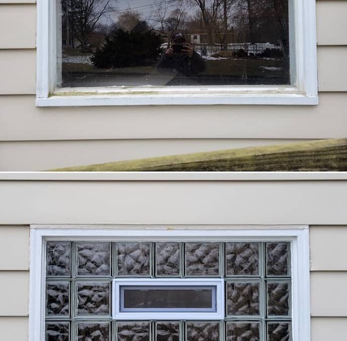 Before And After Glass Block Supplier Milwaukee Wi Week 2 April 2023 00009