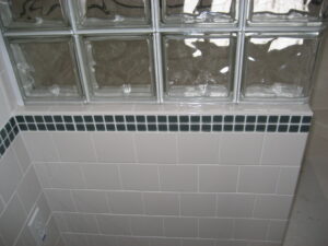 Security Glass Block Supplier Milwaukee Residential Shower Walls 005 (1)